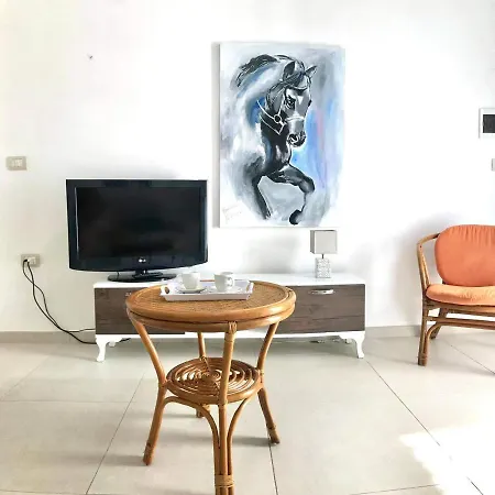Apartament Dimora Raffaella Torre Lapillo